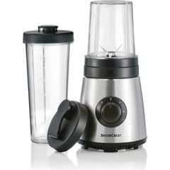  Máy xay sinh tố mini Silvercrest Mix & Move SSME 250 A4 (2 bình) 250W 