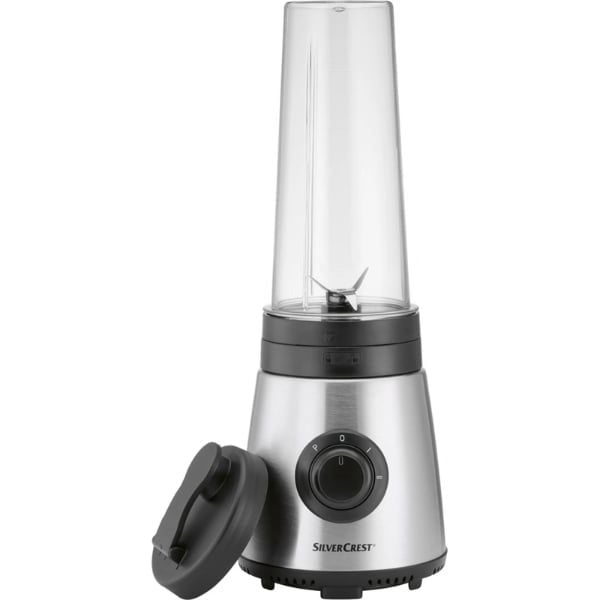 Máy xay sinh tố mini Silvercrest Mix & Move (2 bình)