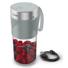  Máy xay sinh tố Tefal LightMix On the go - Màu xanh/ vàng 