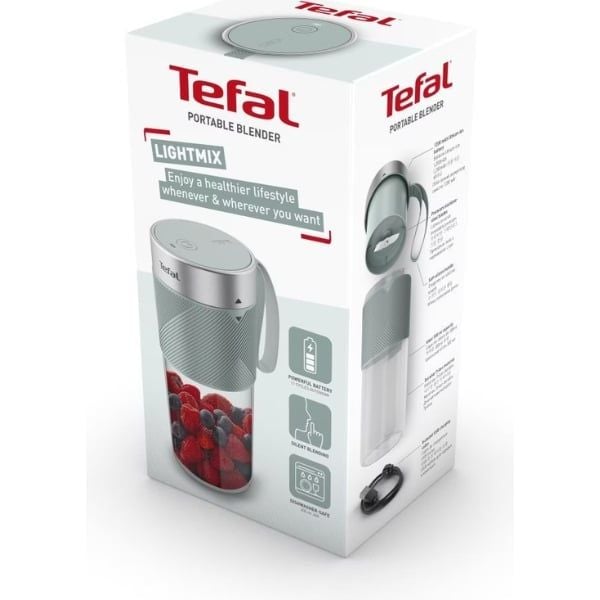 Máy xay sinh tố Tefal LightMix On the go