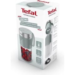  Máy xay sinh tố Tefal LightMix On the go - Màu xanh/ vàng 