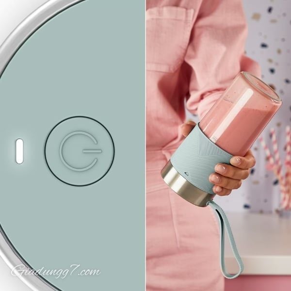 Máy xay sinh tố Tefal LightMix On the go