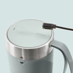  Máy xay sinh tố Tefal LightMix On the go - Màu xanh/ vàng 