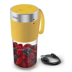  Máy xay sinh tố Tefal LightMix On the go - Màu xanh/ vàng 