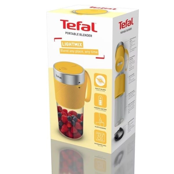Máy xay sinh tố Tefal LightMix On the go