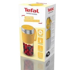  Máy xay sinh tố Tefal LightMix On the go - Màu xanh/ vàng 