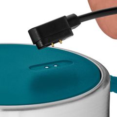  Máy xay sinh tố WMF Kuchenminis Mix on the go - Màu Xanh 