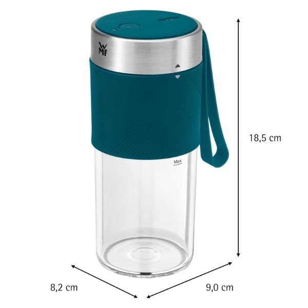 Máy xay sinh tố WMF Kuchenminis Mix on the go - Màu Xanh