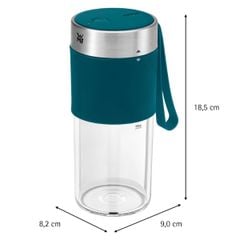  Máy xay sinh tố WMF Kuchenminis Mix on the go - Màu Xanh 