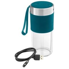  Máy xay sinh tố WMF Kuchenminis Mix on the go - Màu Xanh 