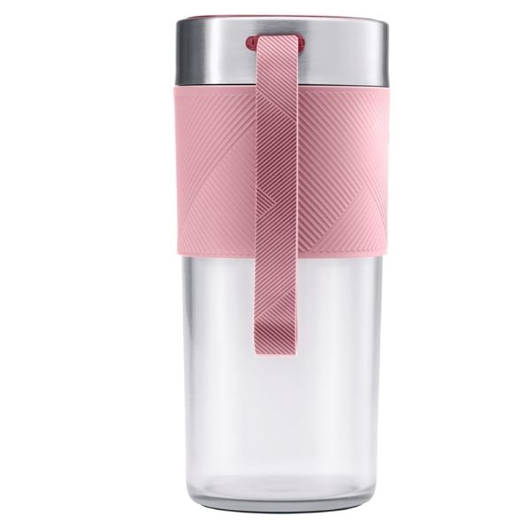 Máy xay sinh tố WMF Kuchenminis Mix on the go - Màu Hồng