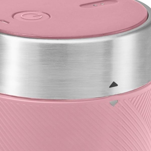 Máy xay sinh tố WMF Kuchenminis Mix on the go - Màu Hồng