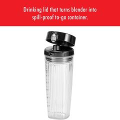  Máy xay sinh tố Zwilling Enfinigy 600ml 500W 