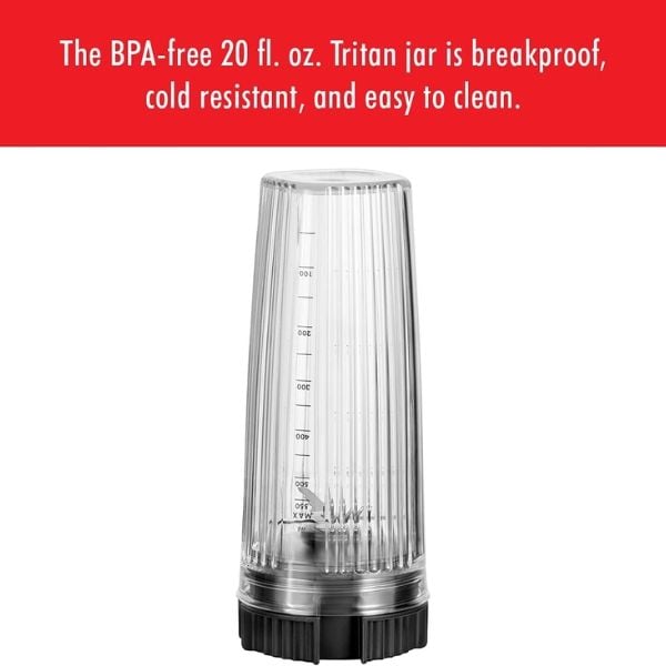 Máy xay sinh tố Zwilling Enfinigy 600ml 500W