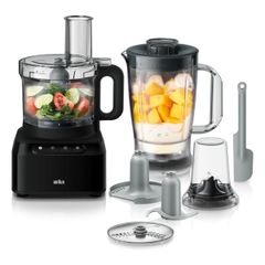  Máy xay thực phẩm Braun Pureease FP 3132 Bk 