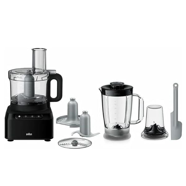 Máy xay thực phẩm Braun Pureease FP 3132 Bk