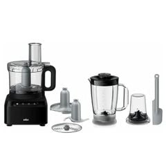  Máy xay thực phẩm Braun Pureease FP 3132 Bk 