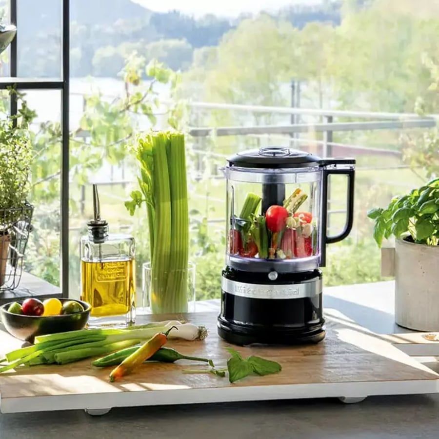 Máy xay thực phẩm KitchenAid 5KFC0516EOB 1.19L