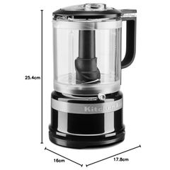  Máy xay thực phẩm KitchenAid 5KFC0516EOB 1.19L 240W 