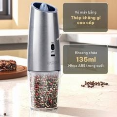  Máy Xay Tiêu Cảm Biến Gkoch KYMQ-57A 