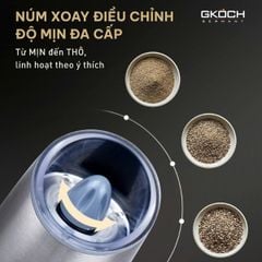  Máy Xay Tiêu Cảm Biến Gkoch KYMQ-57A 