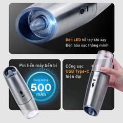  Máy Xay Tiêu Cảm Biến Gkoch KYMQ-57A 