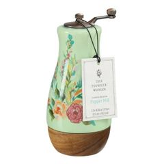  Máy xay tiêu The Pioneer Woman Floral Green 