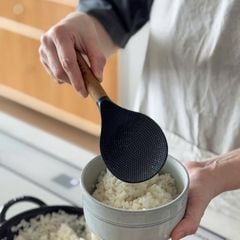  Muôi cơm Staub 22cm 