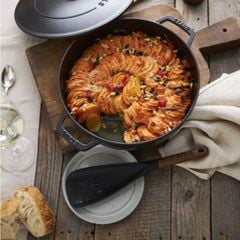 Muôi lưỡi dài Staub 28cm 