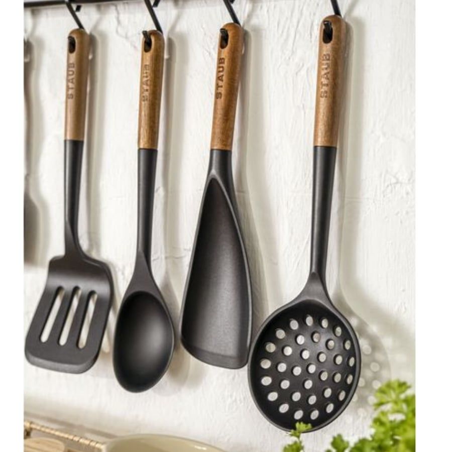 Muôi lưỡi dài Staub 28cm