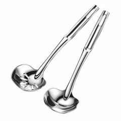  Muôi táo thủng Chockmen 30cm CKM-AL451LS 