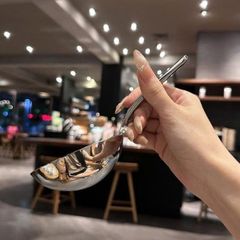  Muôi tròn đầu to Chockmen C81 