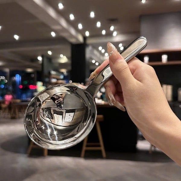Muôi tròn đầu to Chockmen C81