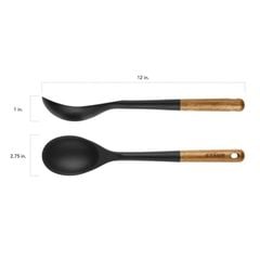  Muỗng silicon Staub 31cm 
