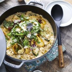  Muỗng silicon Staub 31cm 