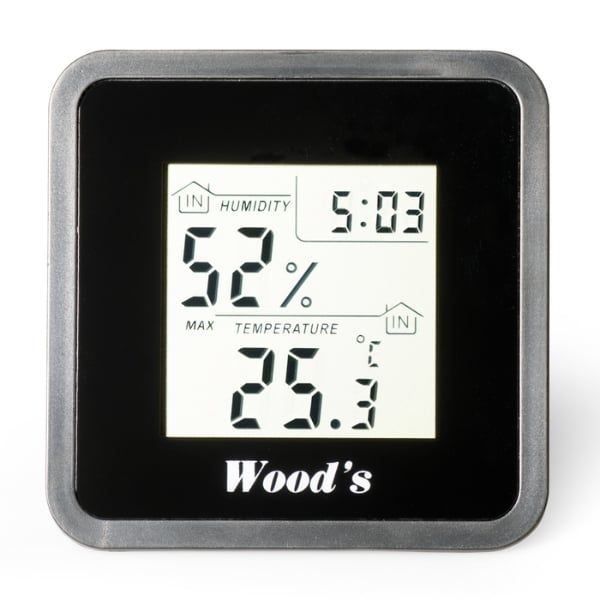 Nhiệt ẩm kế để bàn Wood’s WHG-1