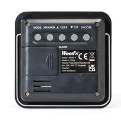  Nhiệt ẩm kế để bàn Wood’s WHG-1 