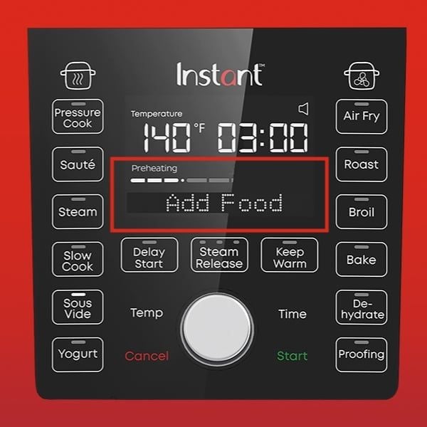 Nồi áp suất đa năng Instant Pot 13in1