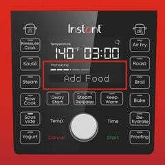  Nồi áp suất đa năng Instant Pot 13in1 