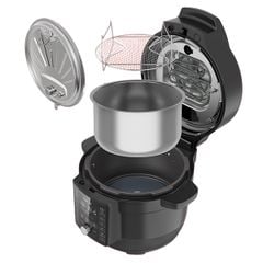  Nồi áp suất đa năng Instant Pot 13in1 