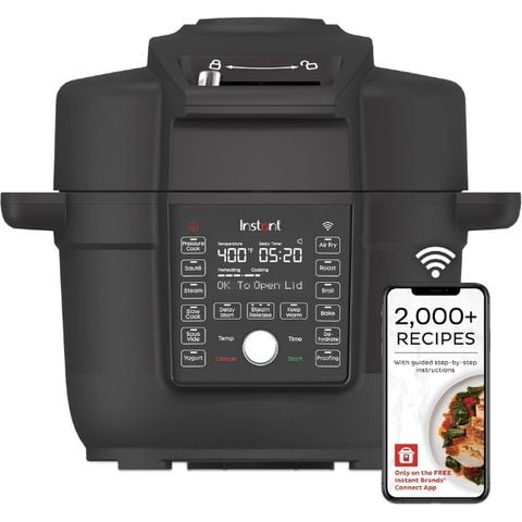 Nồi áp suất đa năng Instant Pot 13in1