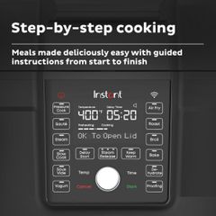  Nồi áp suất đa năng Instant Pot 13in1 