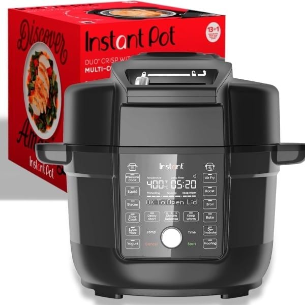 Nồi áp suất đa năng Instant Pot 13in1