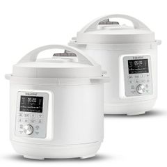  Nồi áp suất đa năng Instant Pot Signature Snow 5.7L 9in1 - Bản Hàn 