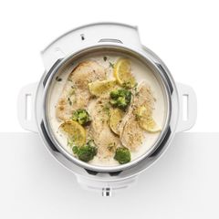  Nồi áp suất đa năng Instant Pot Signature Snow 5.7L 9in1 - Bản Hàn 