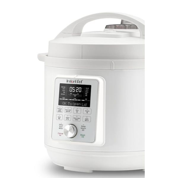 Nồi áp suất đa năng Instant Pot Signature Snow 5.7L - Bản Hàn