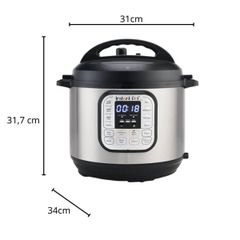  Nồi áp suất điện Instant Pot Duo 60 2026 5,7 Lit 7in1 