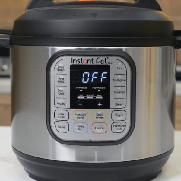 Nồi áp suất điện Instant Pot Duo 60 2026 5,7 Lit 7in1