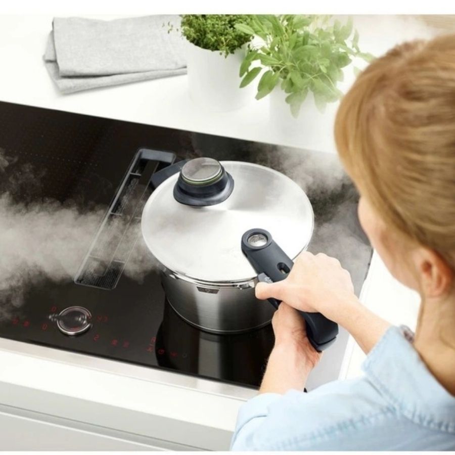 Nồi áp suất Fissler Vitavit Premium 26cm 8L - Made in Germany