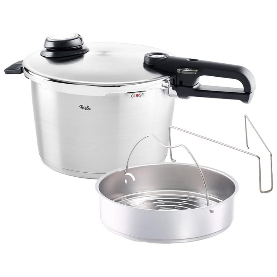 Nồi áp suất Fissler Vitavit Premium 26cm 8L - Made in Germany